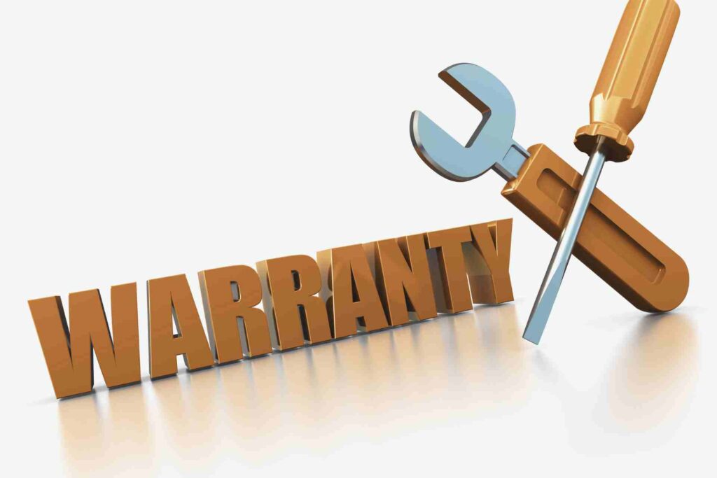 Windows Installation Warranty