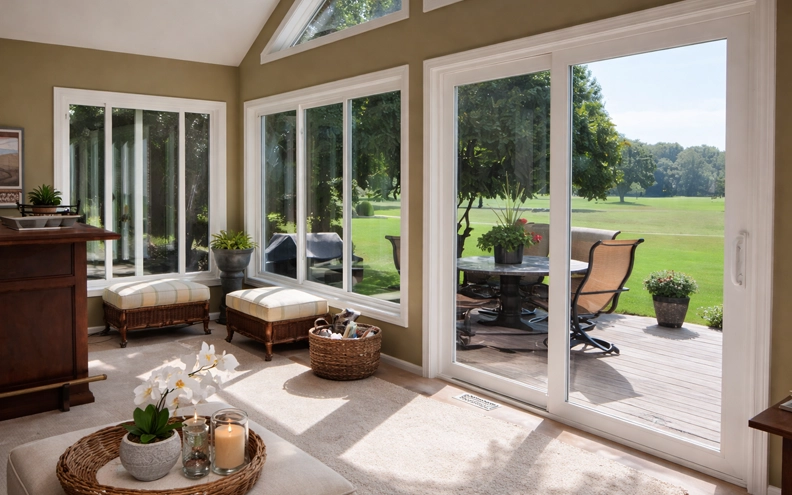 Patio Doors