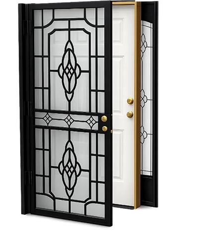 Security Doors Made in USA