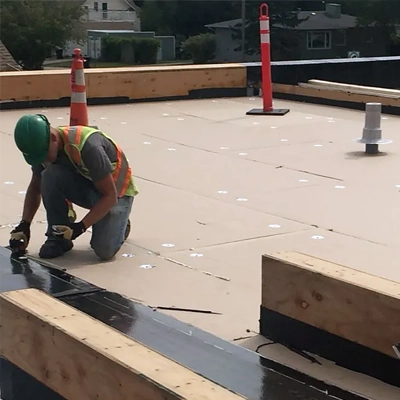Roof Insulation