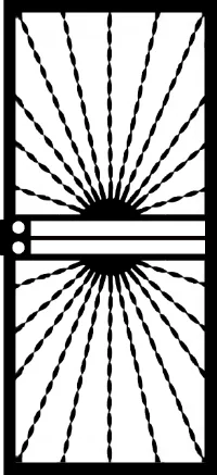 574-Sunburst