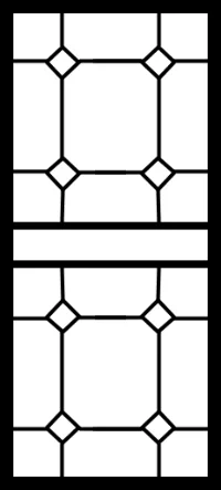 595-Diamond-Cluster