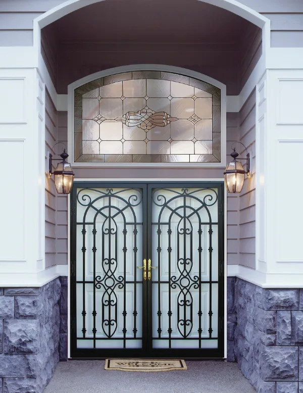 Double-Door-Systems