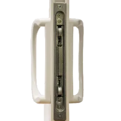Multi-point locking system for tight fit and added security_1