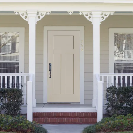 Shakers doors