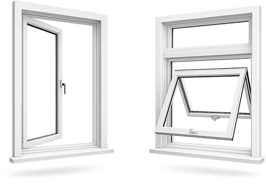 Fresh Air Meets Modern Design.