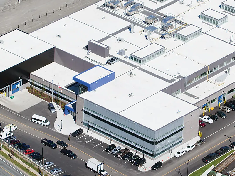 commecial roofing