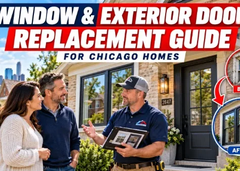 Chicago Window Replacement Guide
