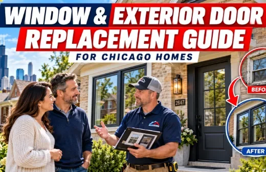 Chicago Window Replacement Guide